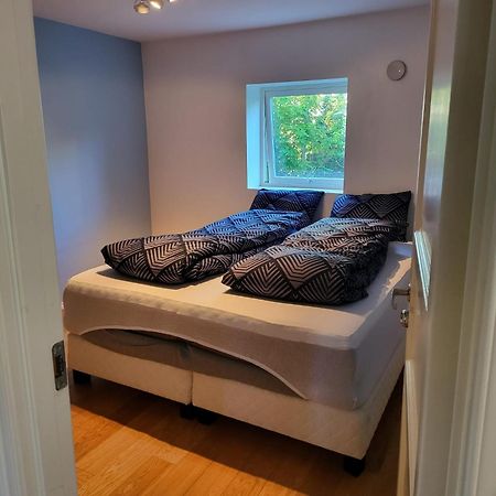 Nesttunveien Appartments Bergen Dış mekan fotoğraf