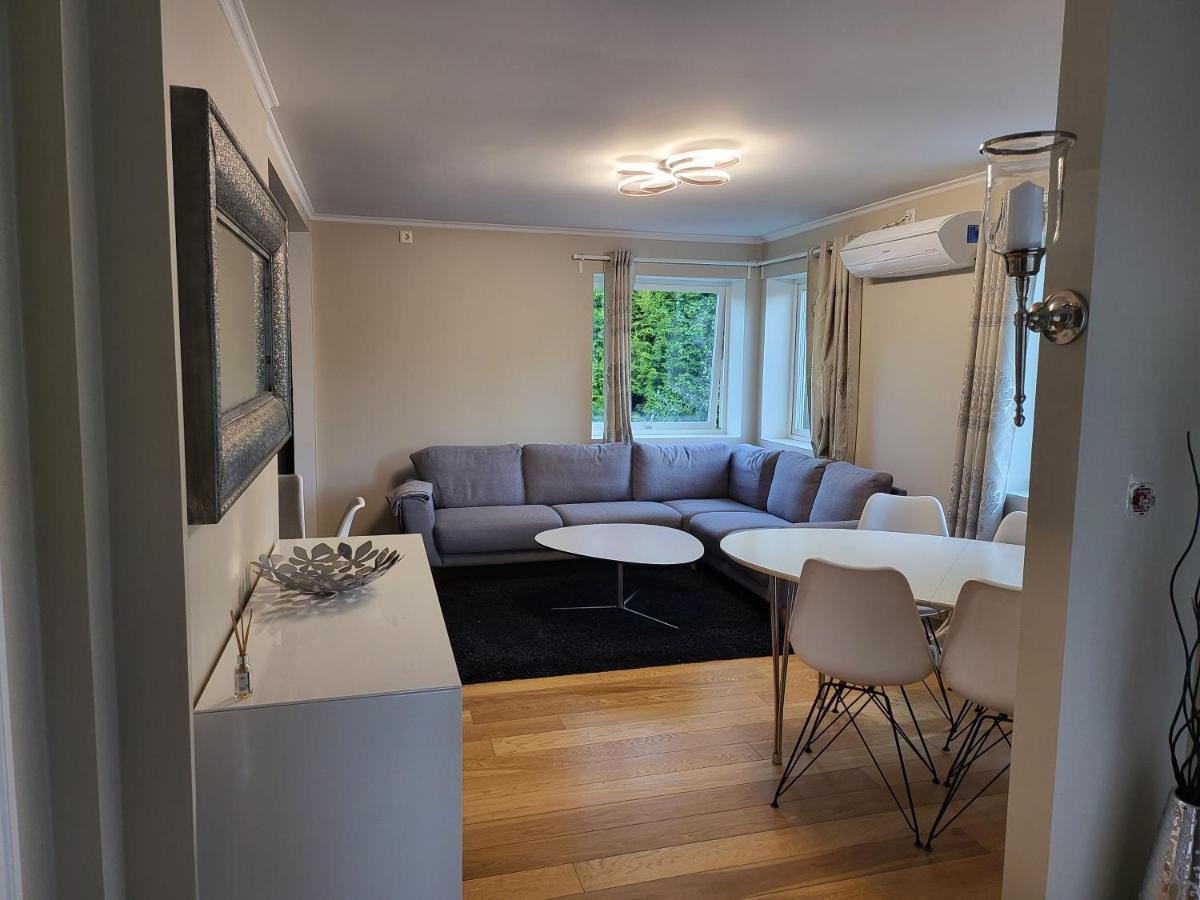 Nesttunveien Appartments Bergen Dış mekan fotoğraf