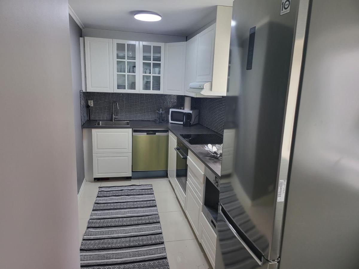 Nesttunveien Appartments Bergen Dış mekan fotoğraf