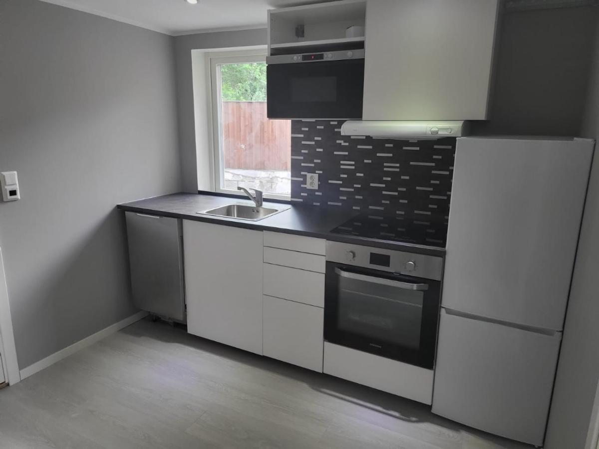 Nesttunveien Appartments Bergen Dış mekan fotoğraf