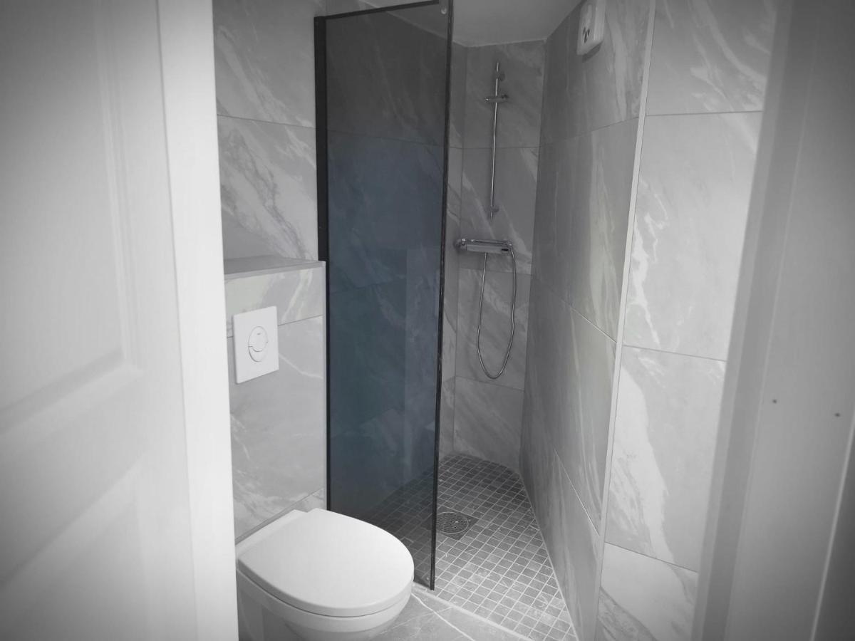 Nesttunveien Appartments Bergen Dış mekan fotoğraf