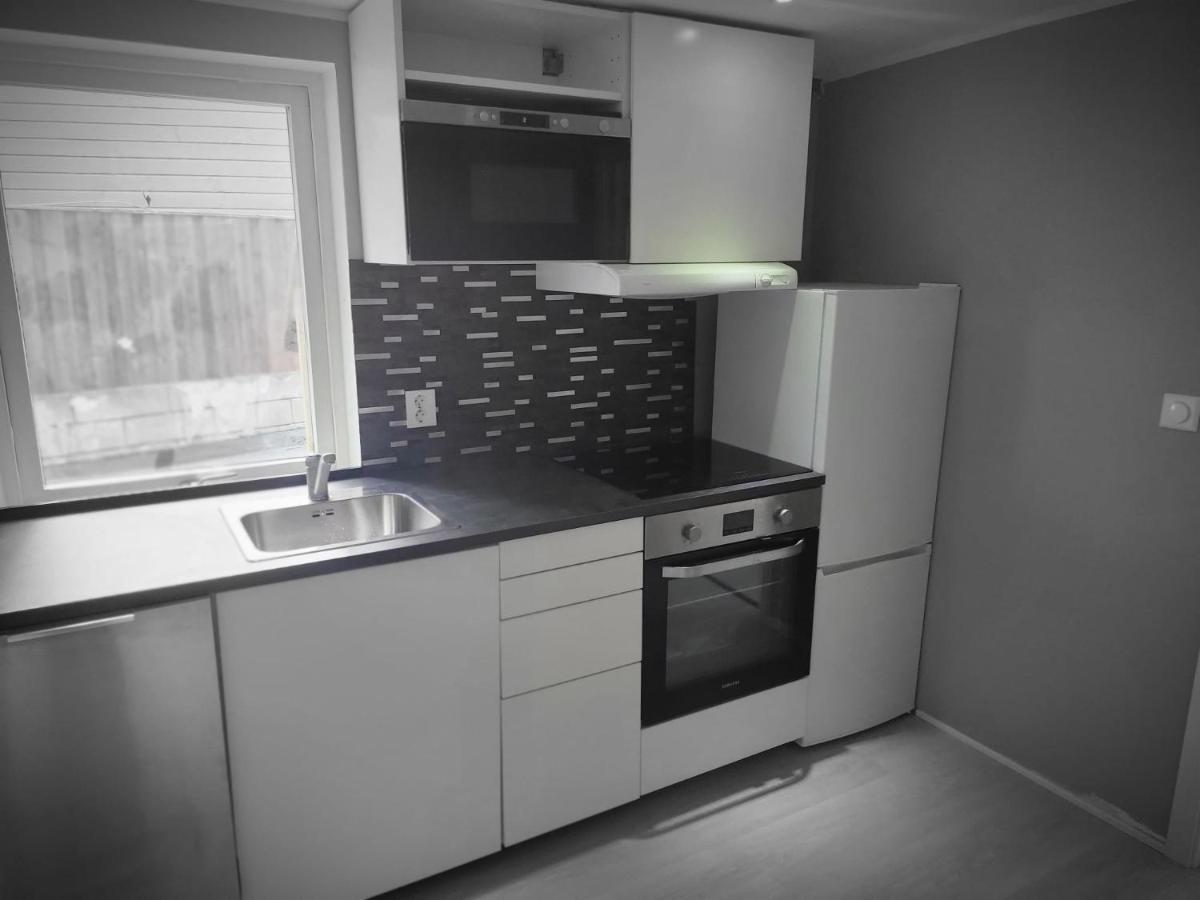 Nesttunveien Appartments Bergen Dış mekan fotoğraf