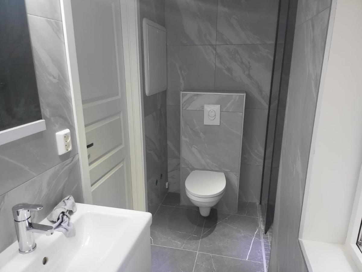 Nesttunveien Appartments Bergen Dış mekan fotoğraf