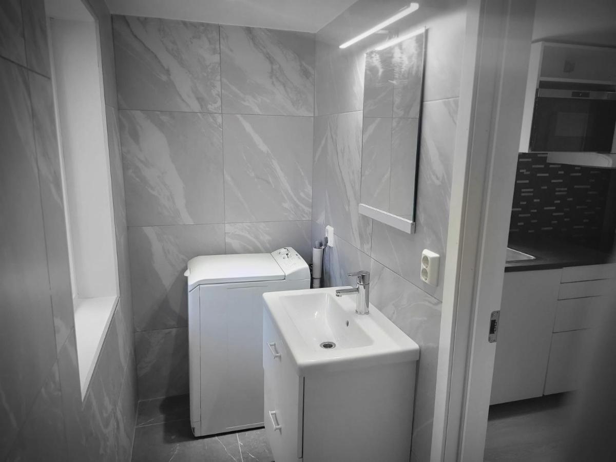 Nesttunveien Appartments Bergen Dış mekan fotoğraf