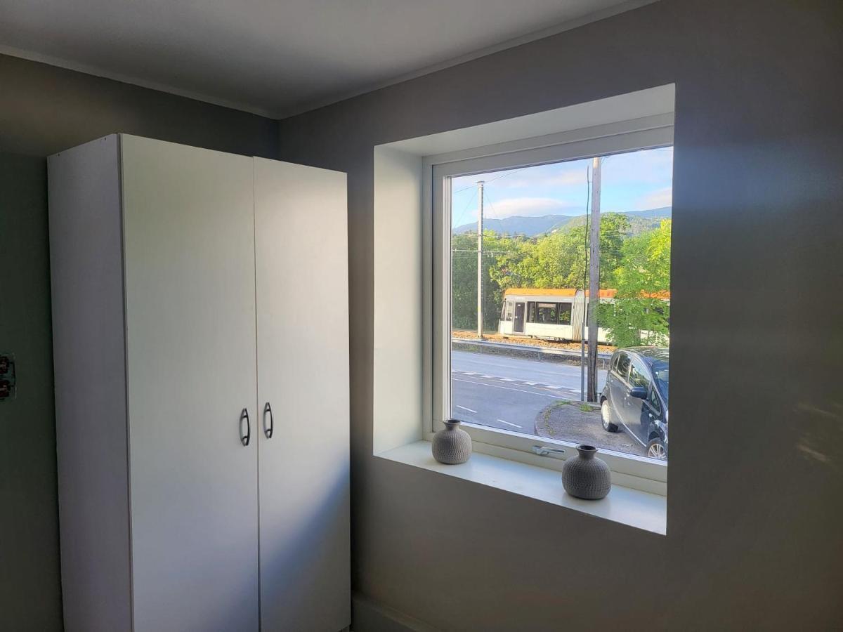 Nesttunveien Appartments Bergen Dış mekan fotoğraf