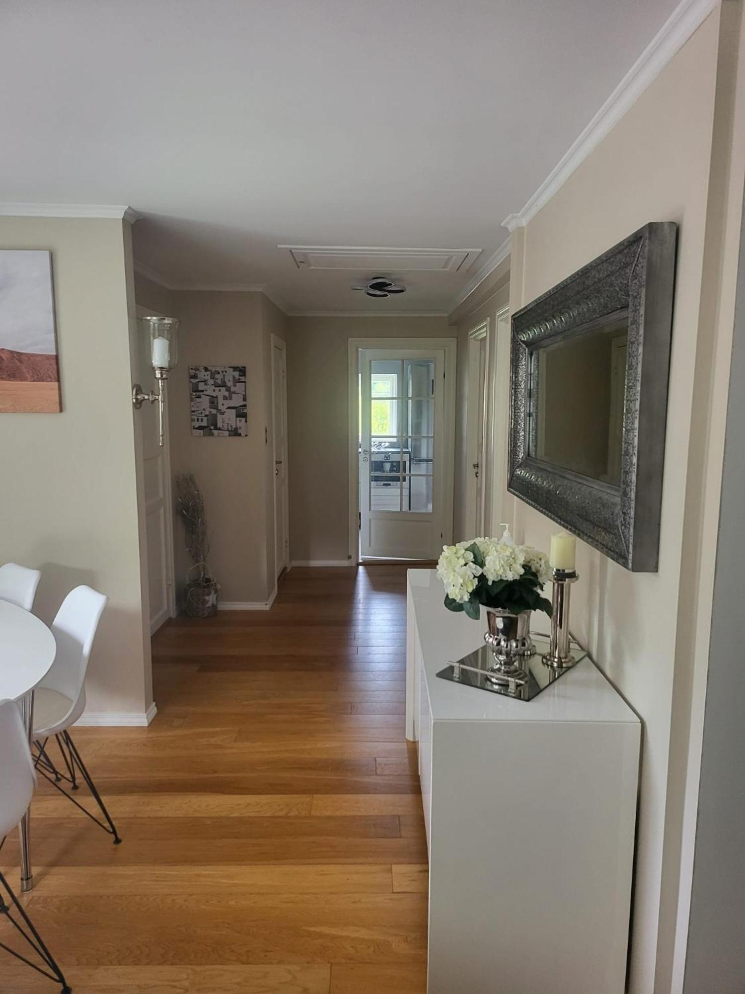 Nesttunveien Appartments Bergen Dış mekan fotoğraf