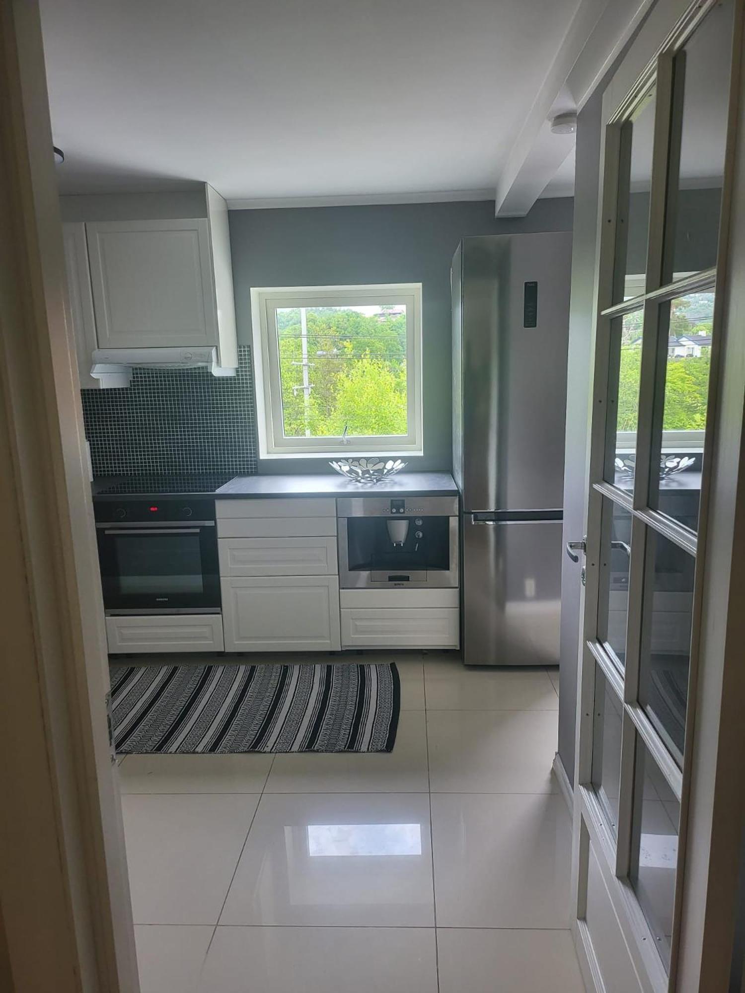 Nesttunveien Appartments Bergen Dış mekan fotoğraf